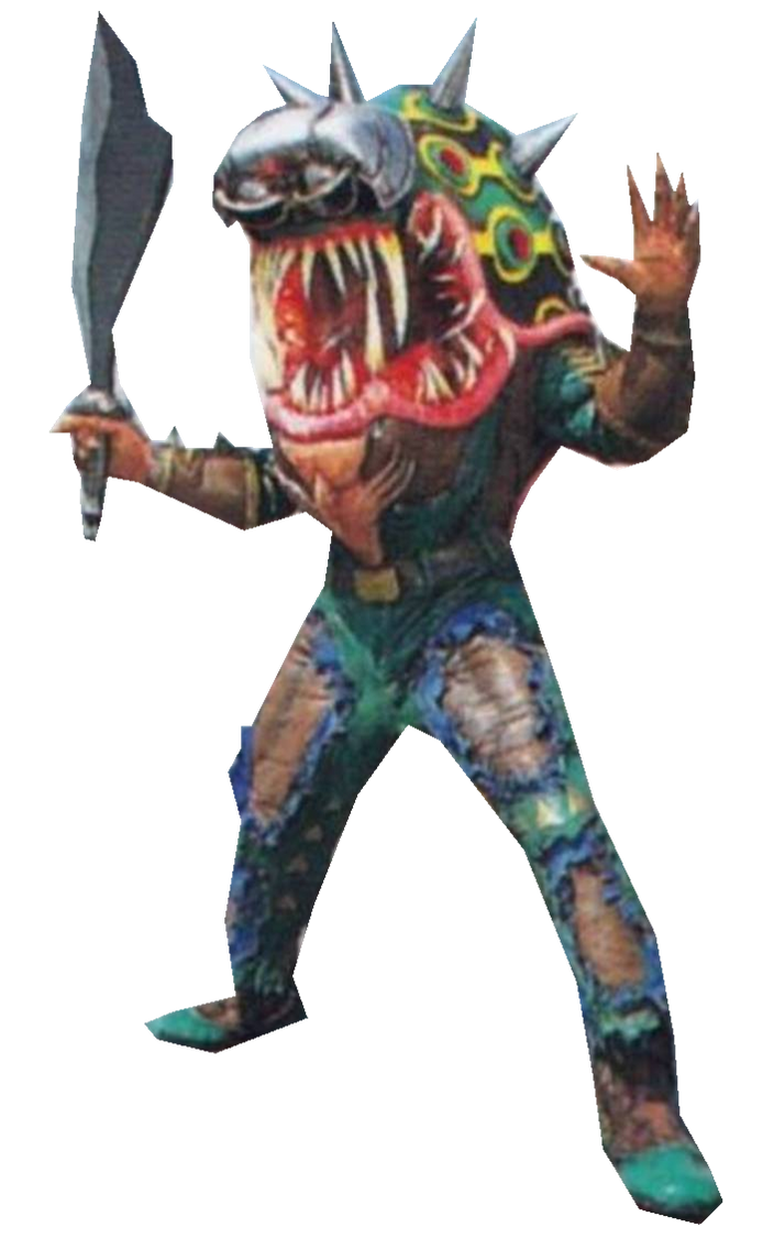 Terror Tooth by themarioman56 on DeviantArt
