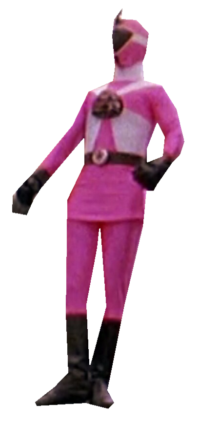 Cyborg Pink Ranger by themarioman56 on DeviantArt