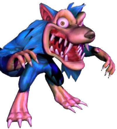 Ralph (Rampage) by themarioman56 on DeviantArt