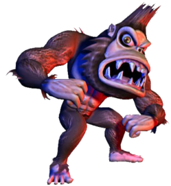 George (Rampage) by themarioman56 on DeviantArt