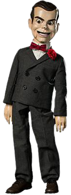 Slappy by themarioman56 on DeviantArt