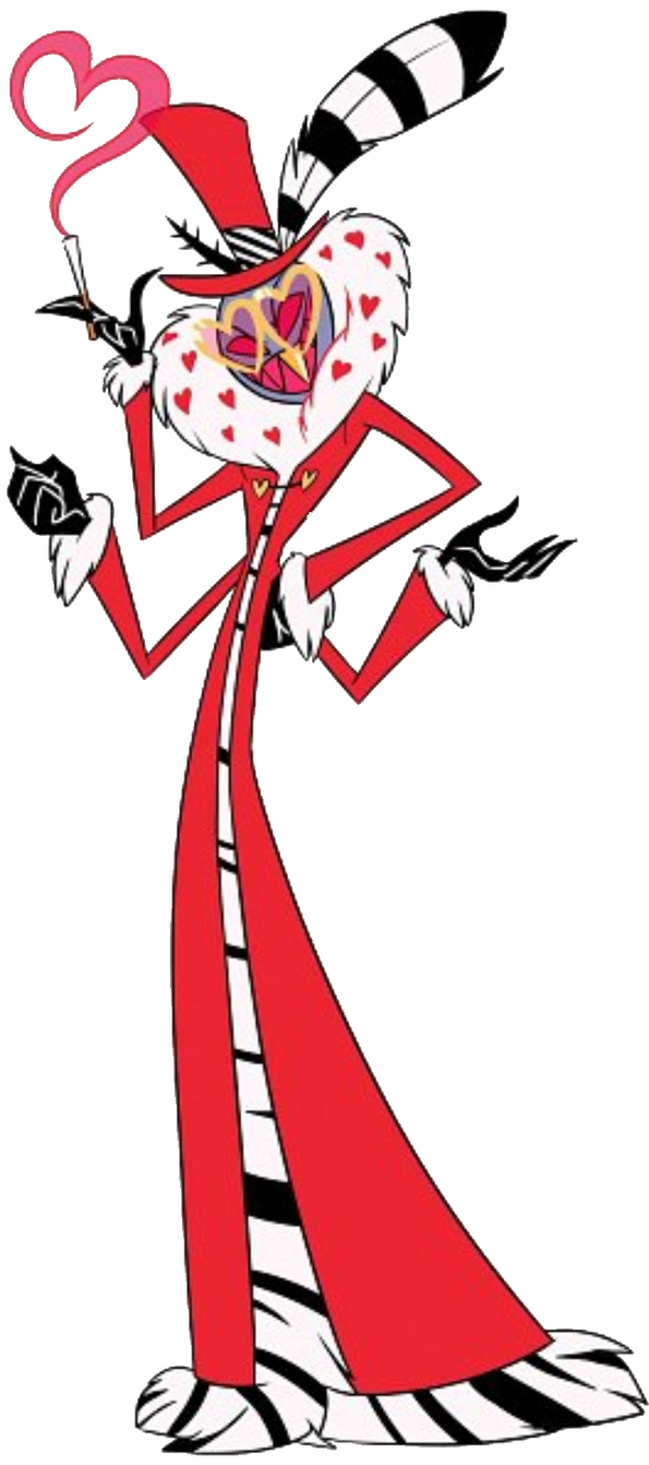 Valentino Hazbin Hotel By Themarioman56 On DeviantArt valentino-hazbin-hotel-by-themarioman56-on-deviantart