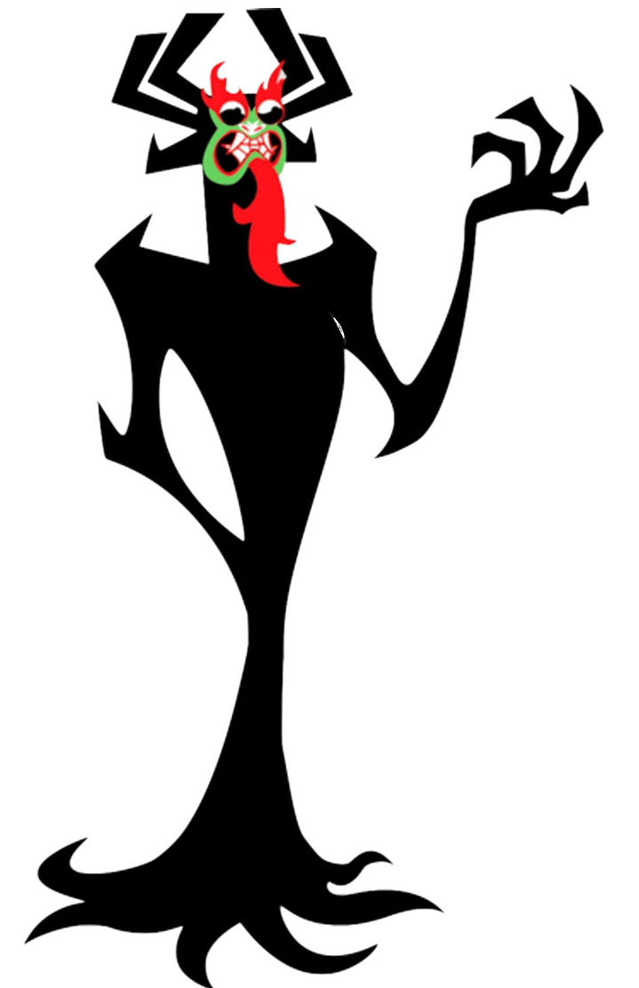 Aku by themarioman56 on DeviantArt