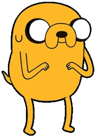 Jake the Dog by themarioman56 on DeviantArt