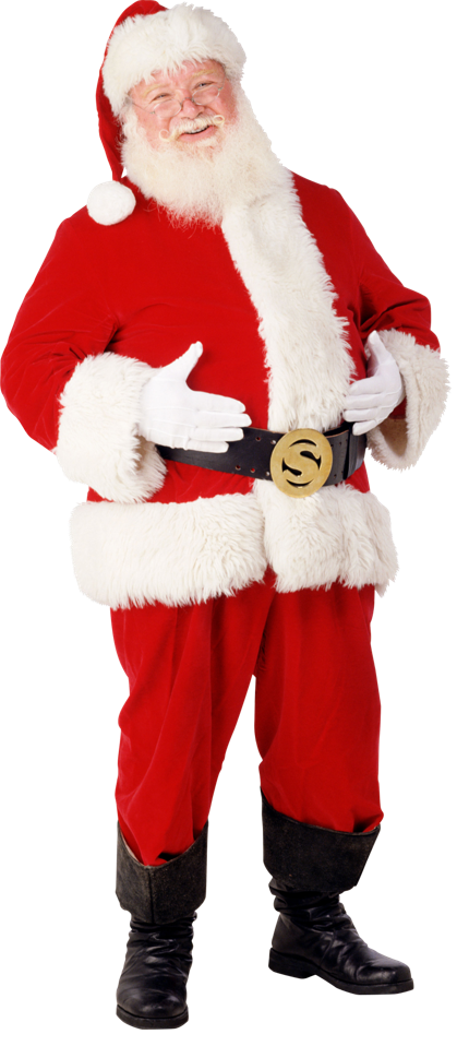 Santa Claus by themarioman56 on DeviantArt