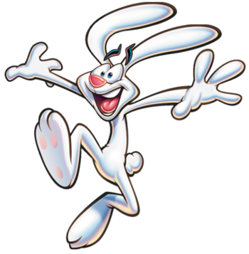 Trix Rabbit by themarioman56 on DeviantArt