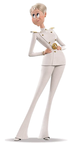 Ericka by themarioman56 on DeviantArt