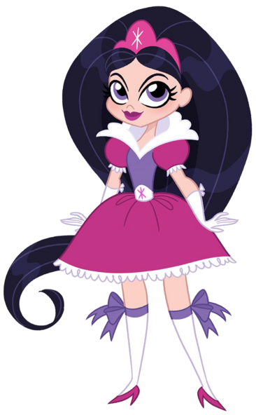 Star Sapphire (DC Super Hero Girls) by themarioman56 on DeviantArt