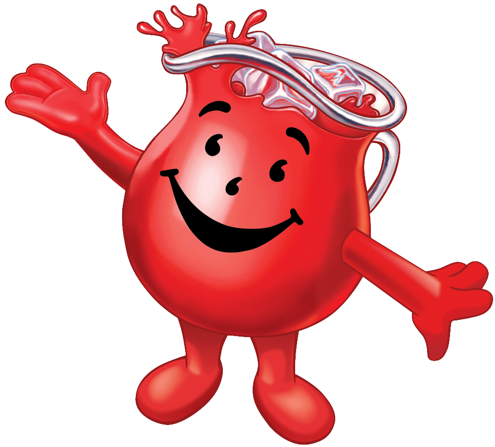 Deviantart Klooaid Kool-Aid Man by themarioman56 on DeviantArt