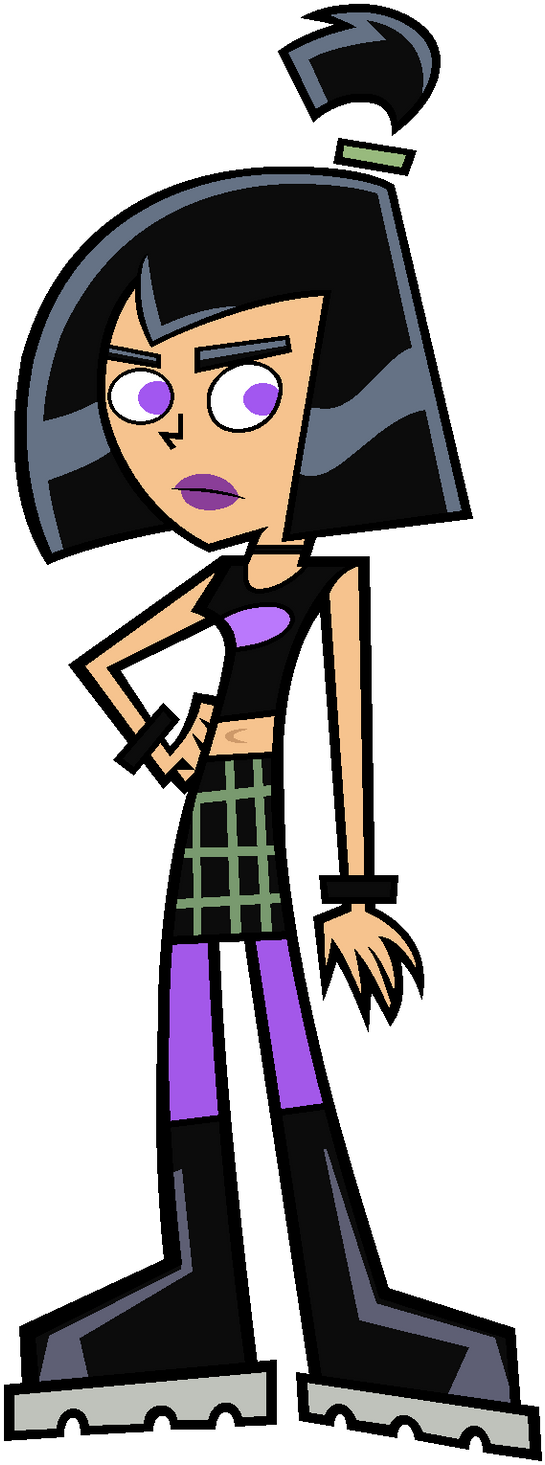Sam Phantom Sam (Danny Phantom) by themarioman56 on DeviantArt