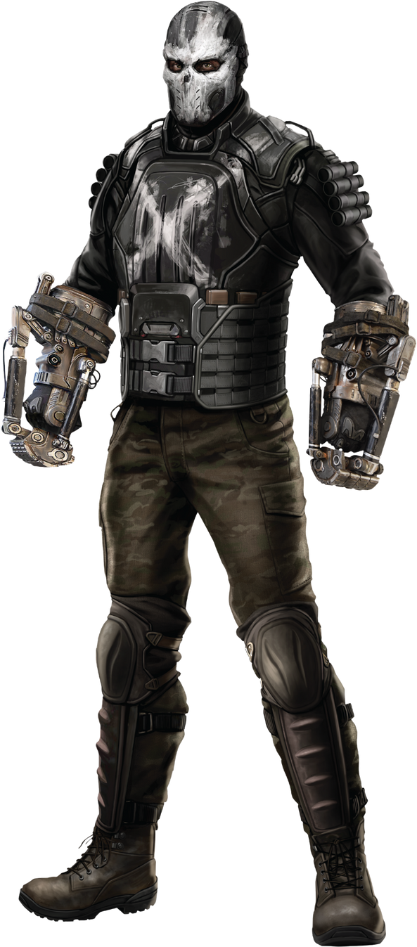 Crossbones by themarioman56 on DeviantArt