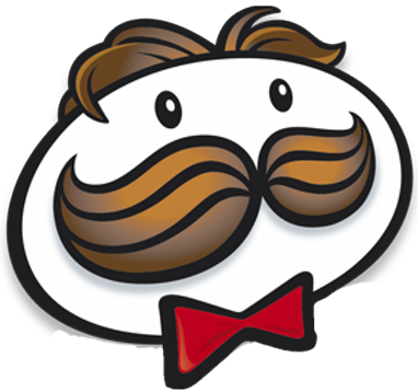 Mr. Pringle by themarioman56 on DeviantArt