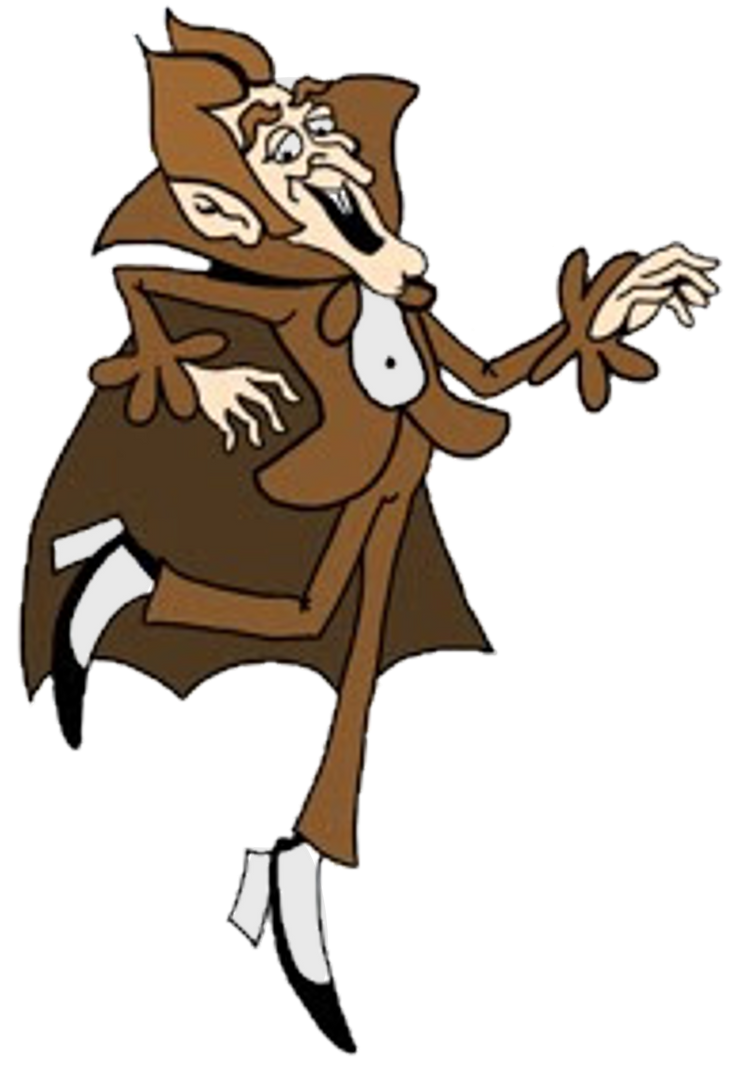 Panichocola Count Chocula by themarioman56 on DeviantArt