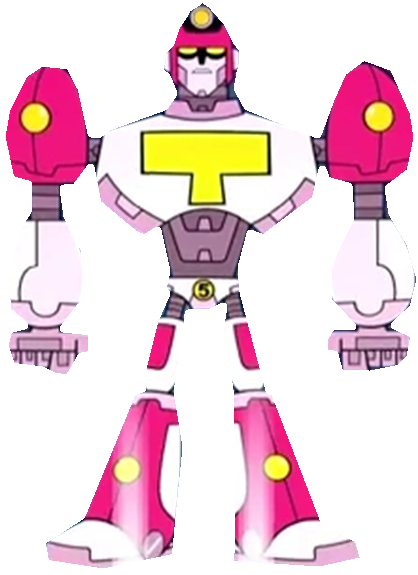 Titan Robot by themarioman56 on DeviantArt