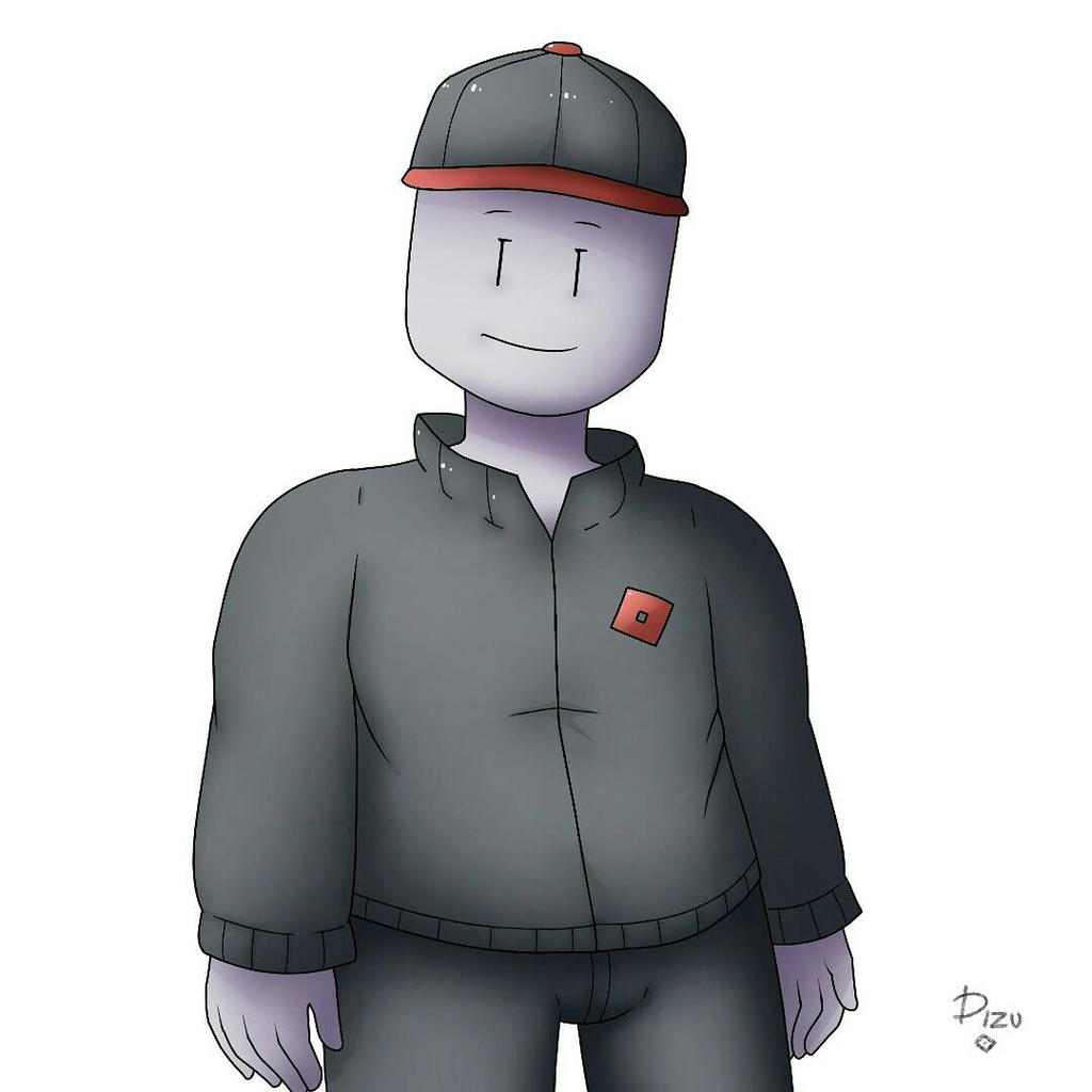 Guest Robiul Roblox Guest by DizuSketch on DeviantArt