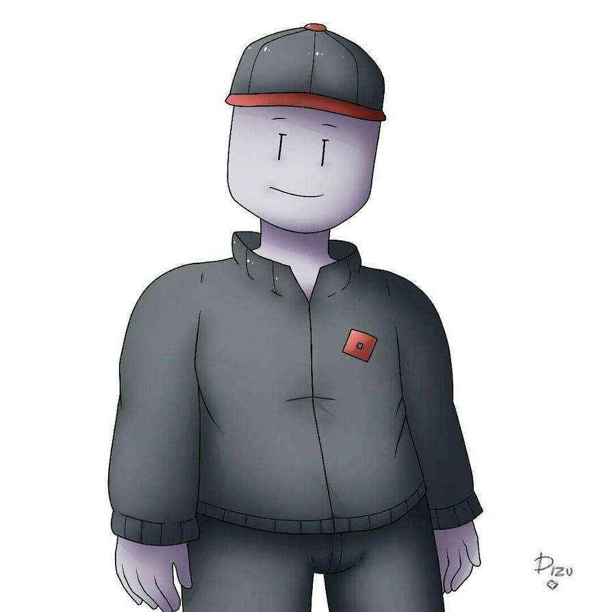 Guest Robiul Roblox Guest by DizuSketch on DeviantArt
