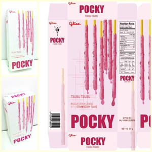 redesign packaging pocky