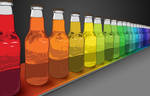 Bottles Vector by omelets4sqwerls