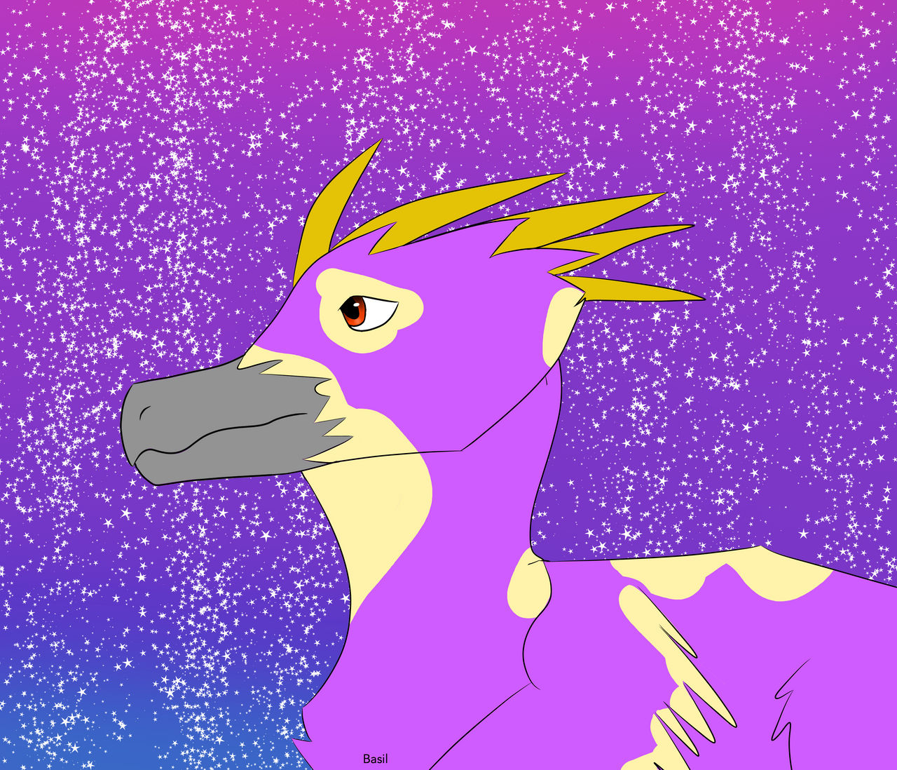 Swiftkill's Worry (Hunala) by ChrysalisBasil on DeviantArt