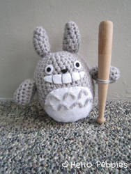 Totoro Amigurumi