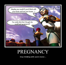 Pregnancy...