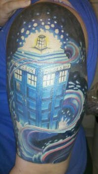 Tardis Tat -complete-