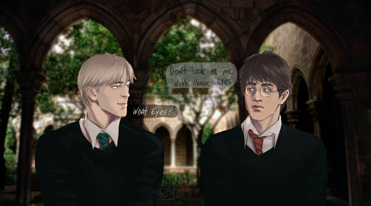 Drarry Rarry Drarry by wetcat0903 on DeviantArt