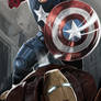 Iron Man vs Captain America