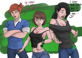 Omnitrix Malfunction