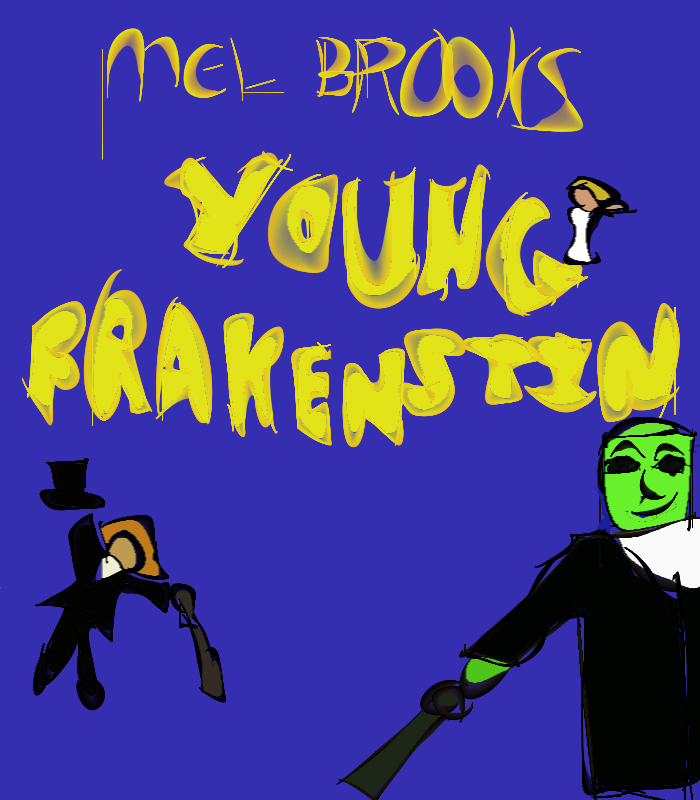 young frankenstein 3