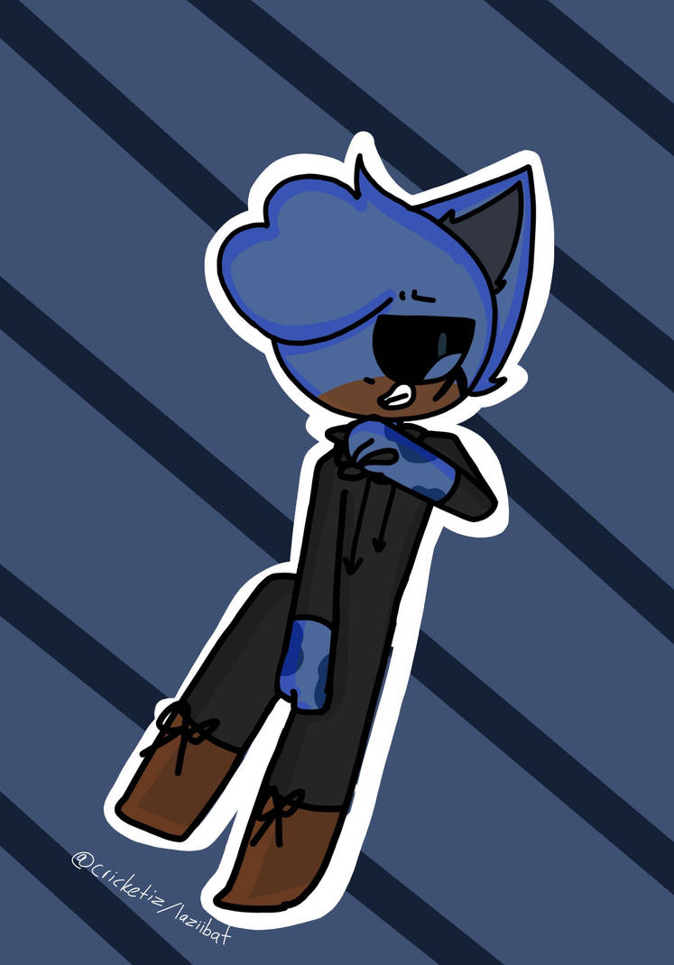 Zoinx Zoinx 3 by laziibat on DeviantArt