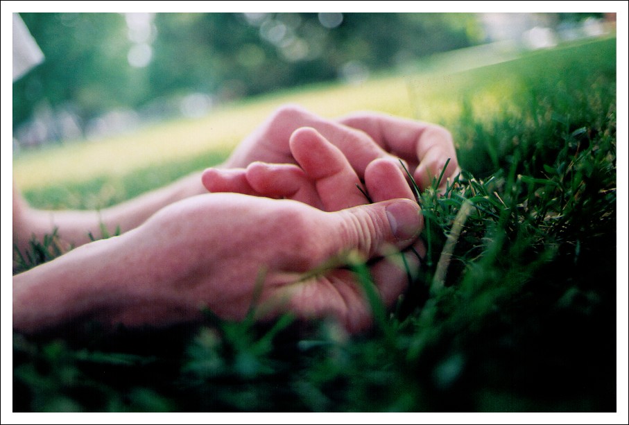 Daniel's Hands.