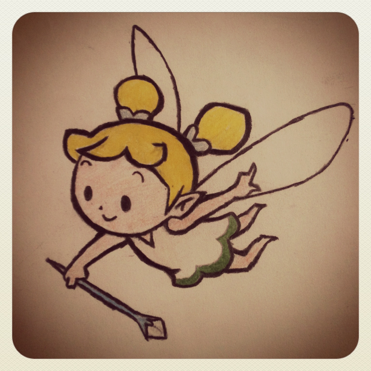 ~Wind Waker Fairy~