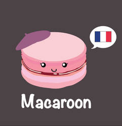 Desserts of the World: Macaroon