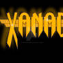 Xanadu title logo