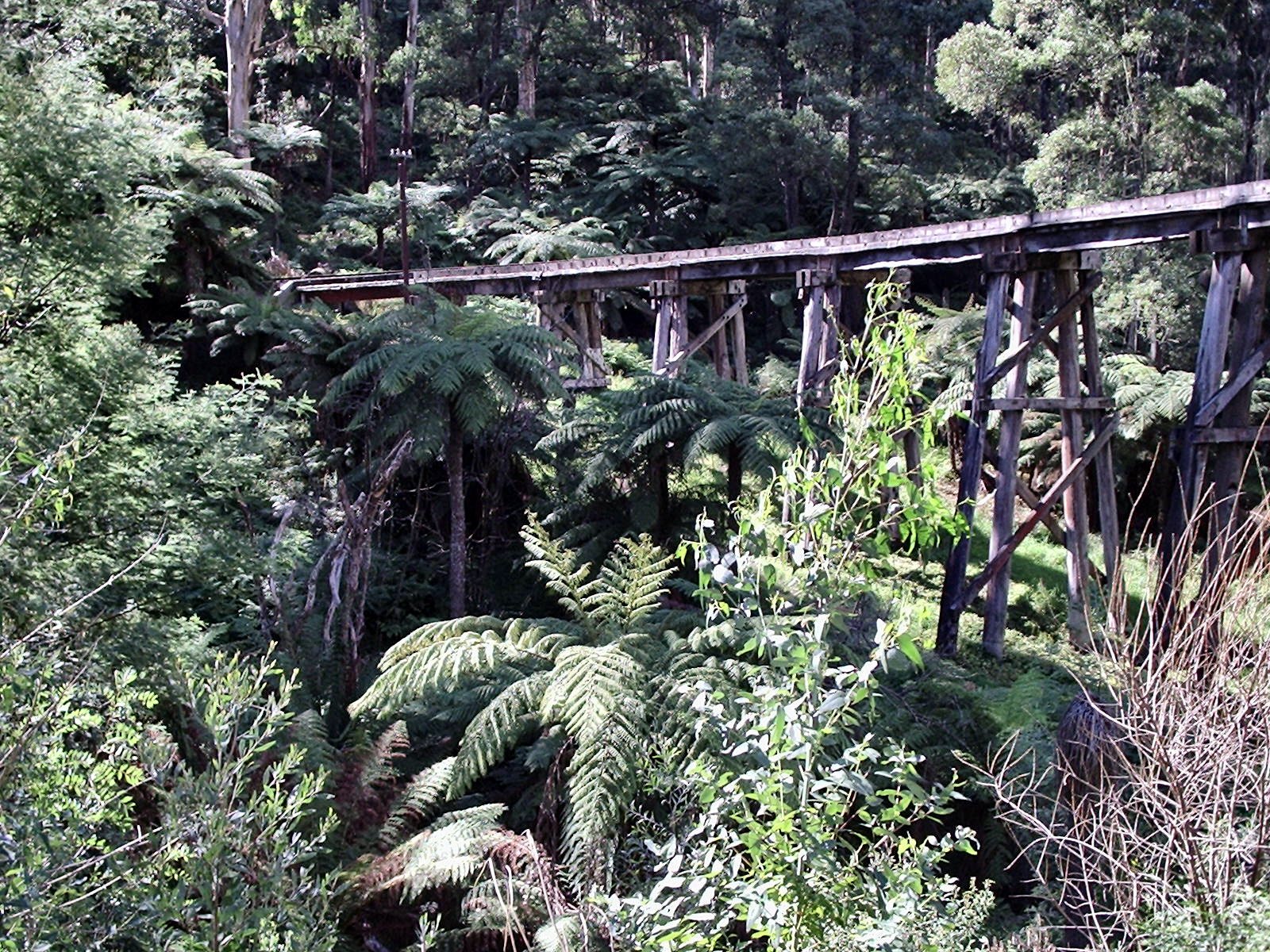 railway bridge