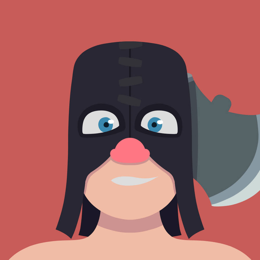 Executioner by c0rephyx on DeviantArt