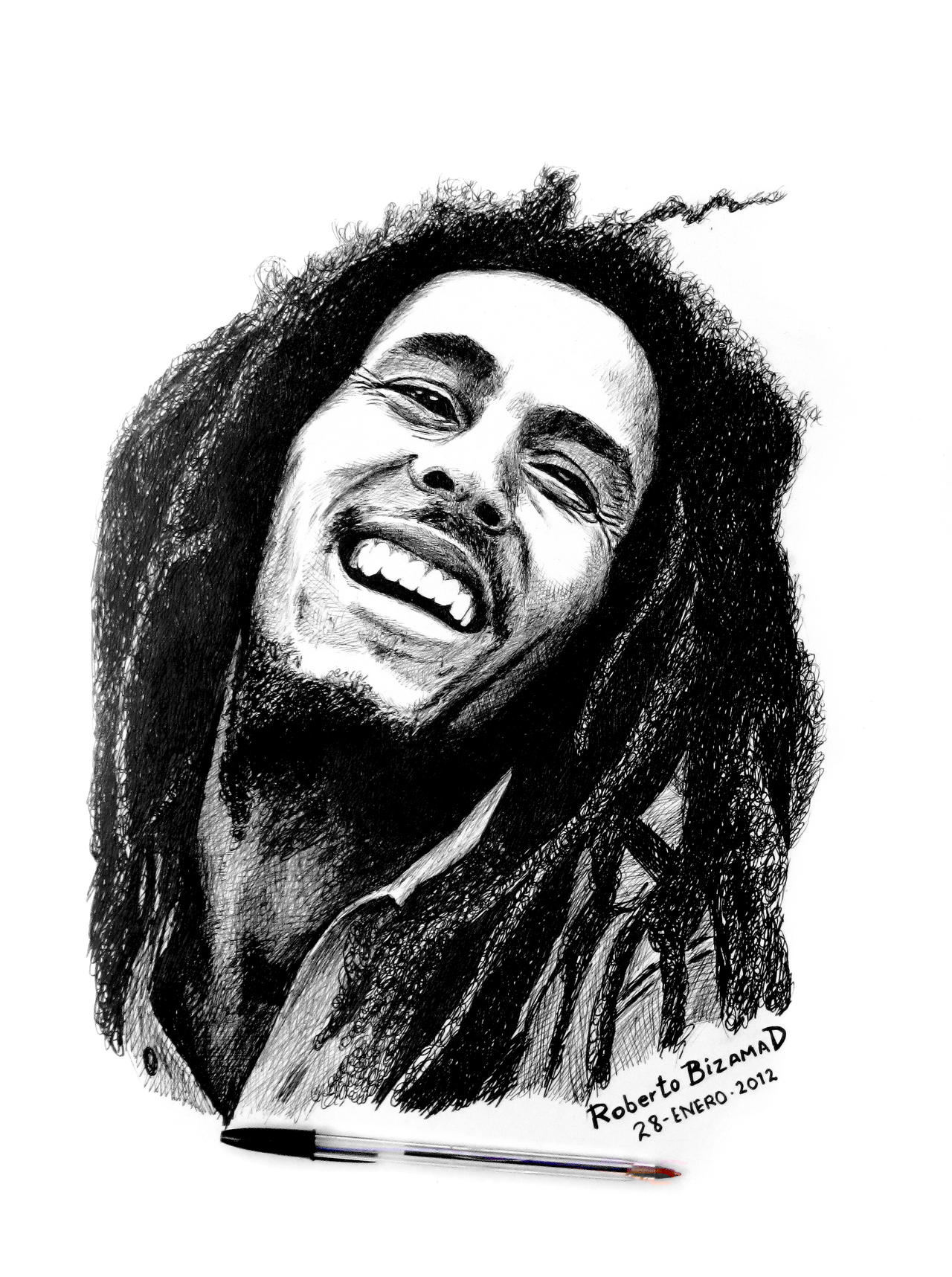 BOB MARLEY-