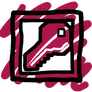 Microsoft Access Icon