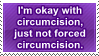 Rant: Circumcision