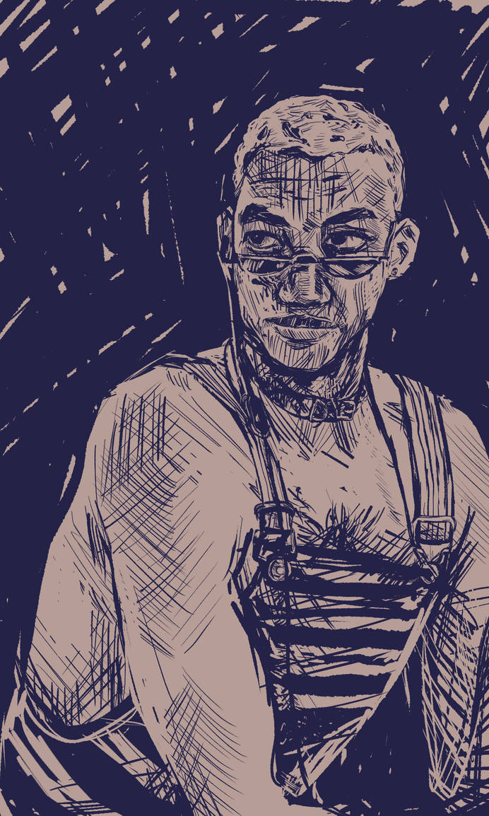 Chester by KayRexx on DeviantArt