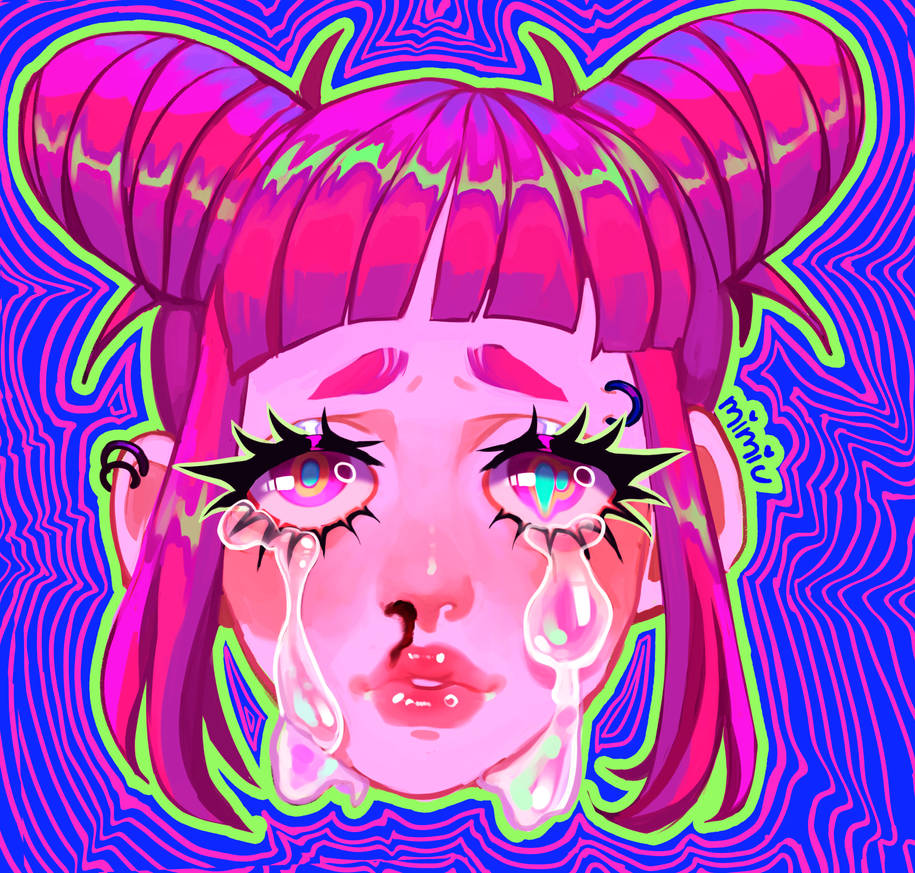 Polycoria by MiiMiiu on DeviantArt