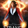 Johnny Depp is Doctor Strange