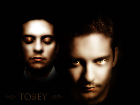 TOBEY MAGUIRE