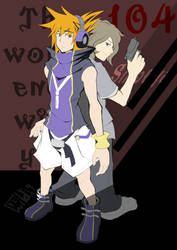 Neku and Joshua