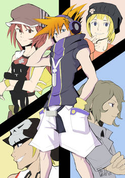 Squad - TWEWY