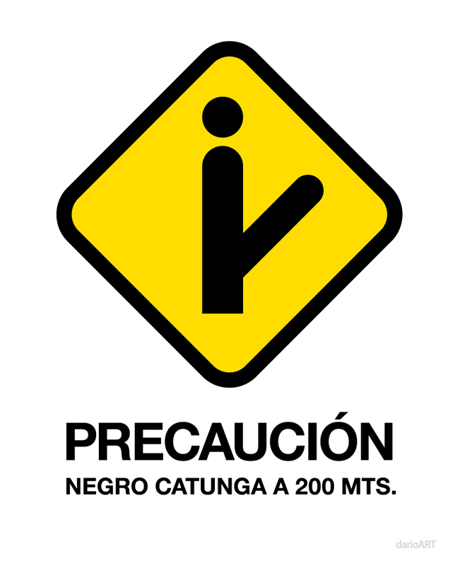 PRECAUCION