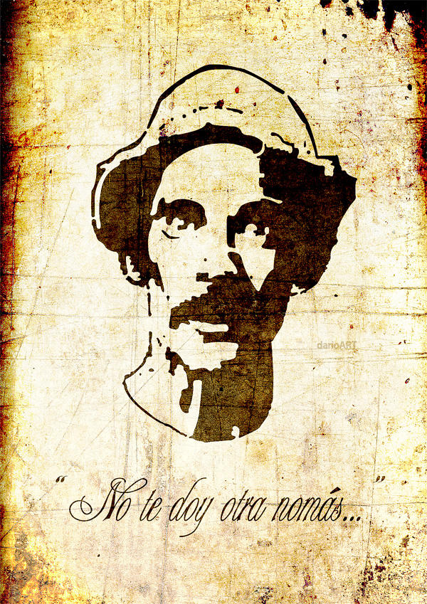 DON RAMON by darioart on DeviantArt