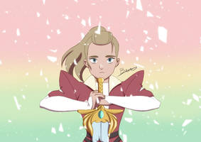No More She-Ra