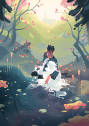 Explore the Best Nokken Art | DeviantArt